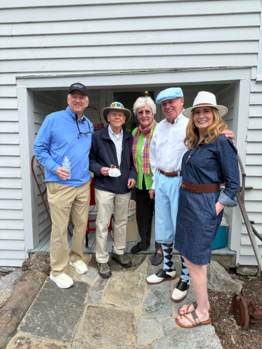 Historic village photo 1