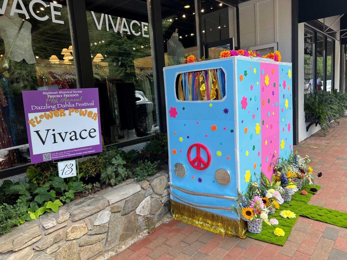 Dahlia Festival 2024