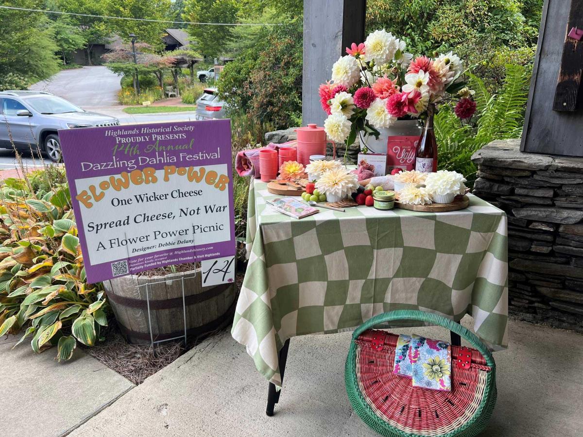 Dahlia Festival 2024