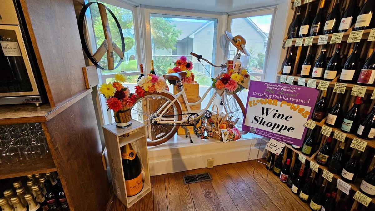 Dahlia Festival 2024