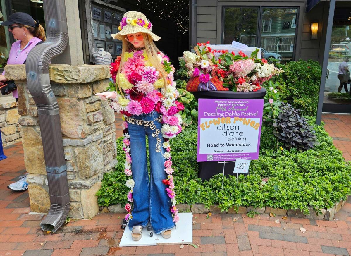 Dahlia Festival 2024