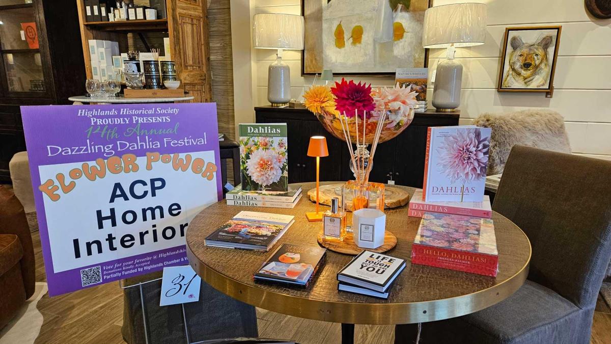 Dahlia Festival 2024