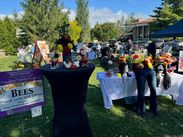 Dahlia Festival 2024