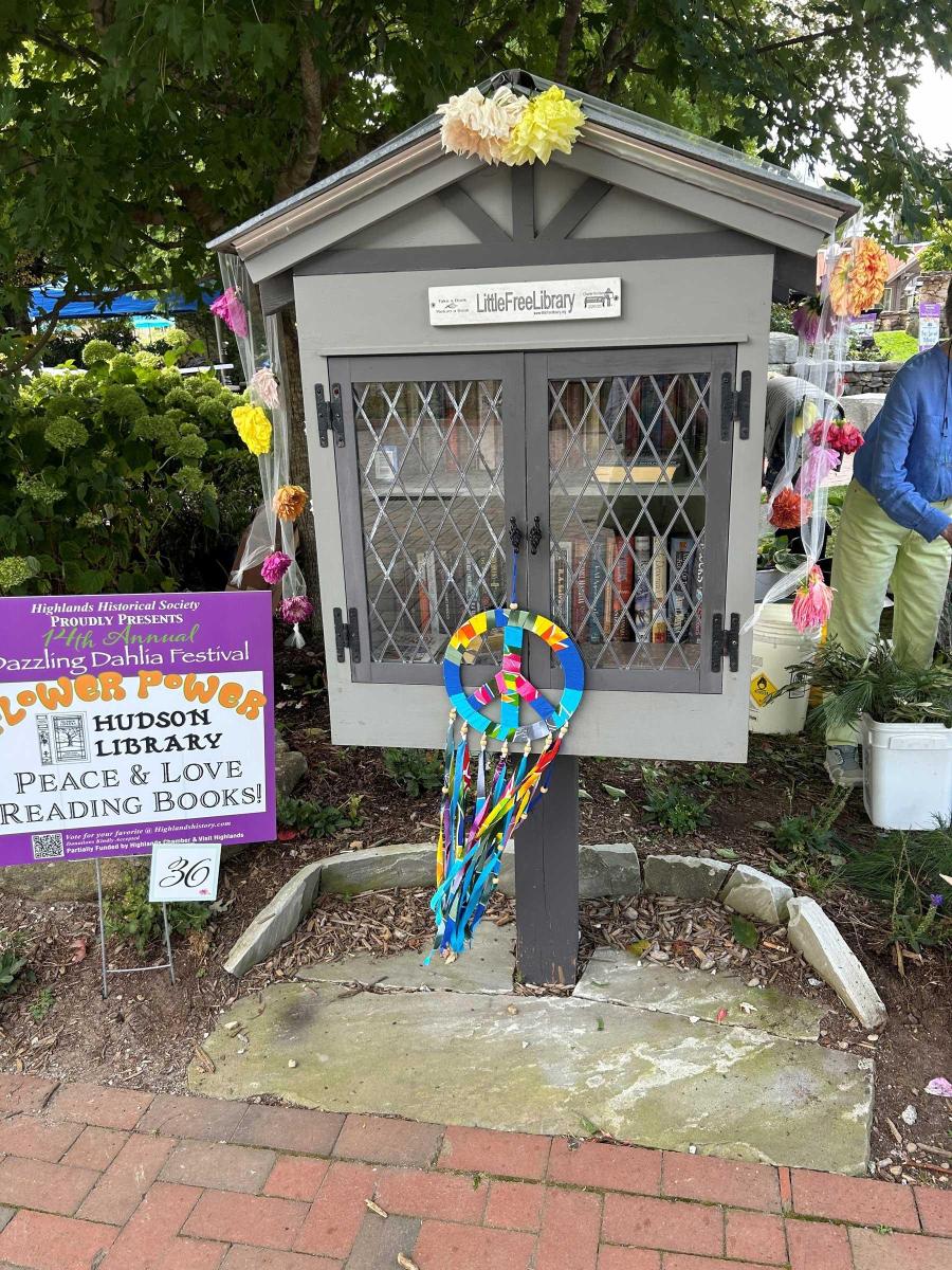 Dahlia Festival 2024