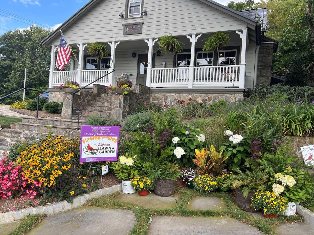 Dahlia Festival 2024