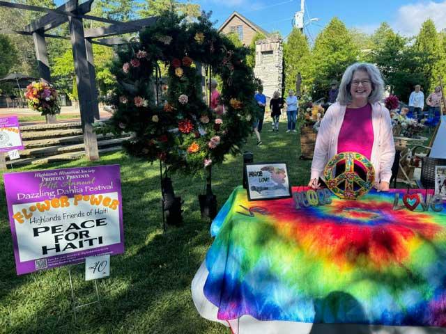 Dahlia Festival 2024