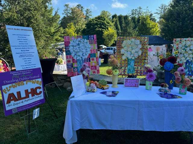 Dahlia Festival 2024