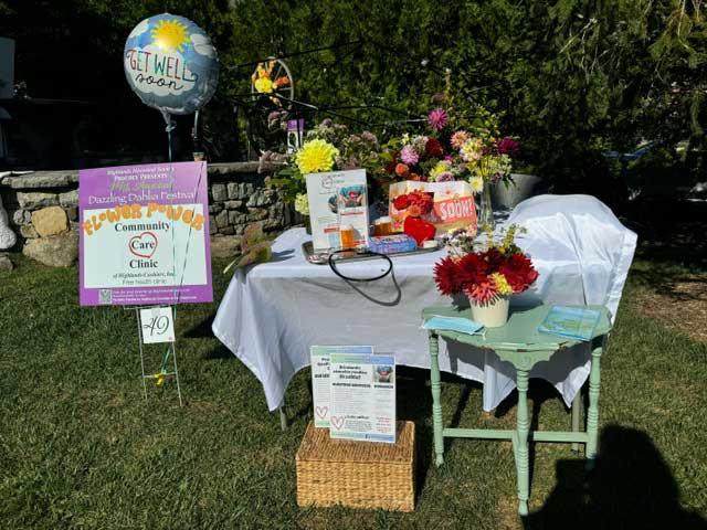 Dahlia Festival 2024