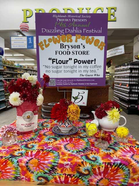 Dahlia Festival 2024