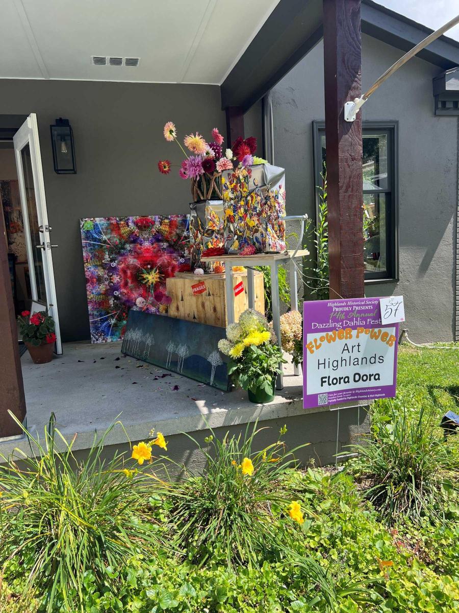 Dahlia Festival 2024