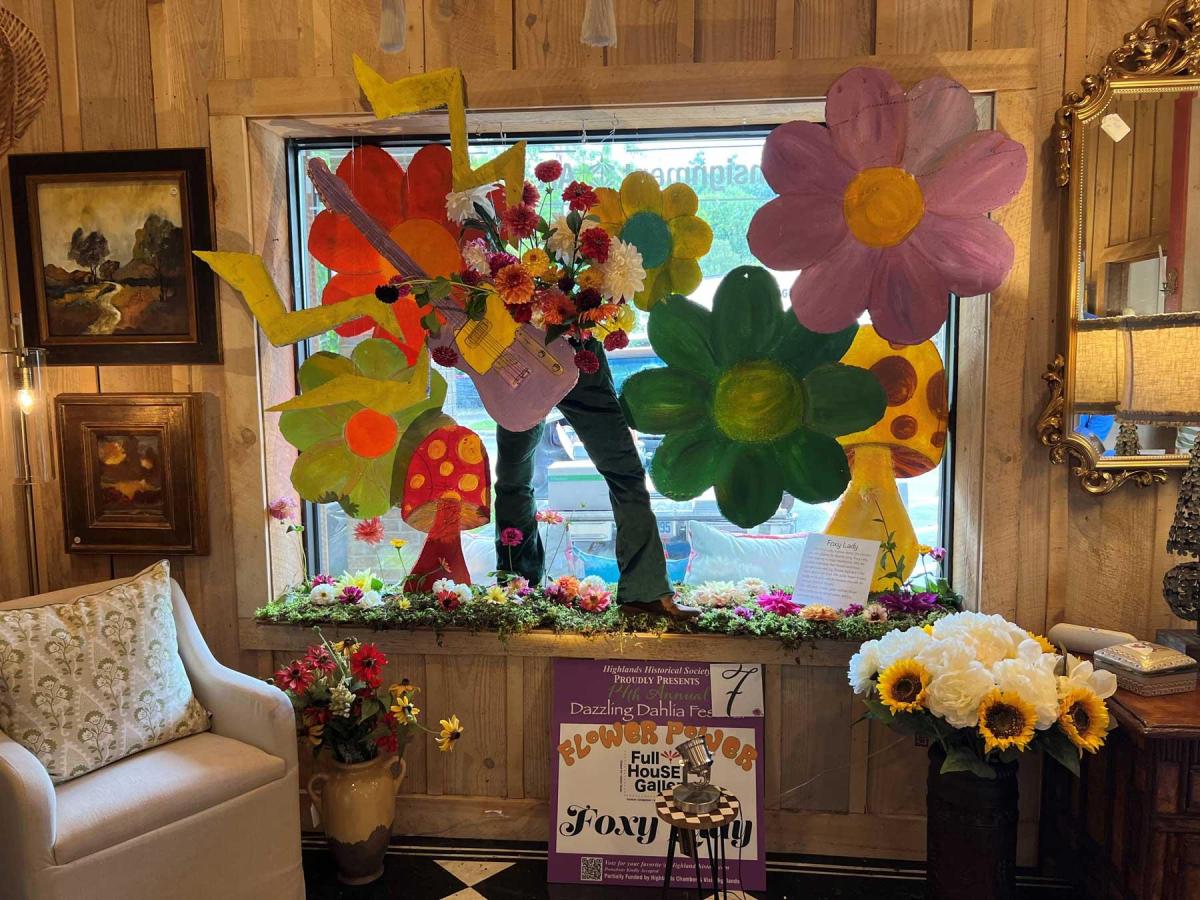 Dahlia Festival 2024