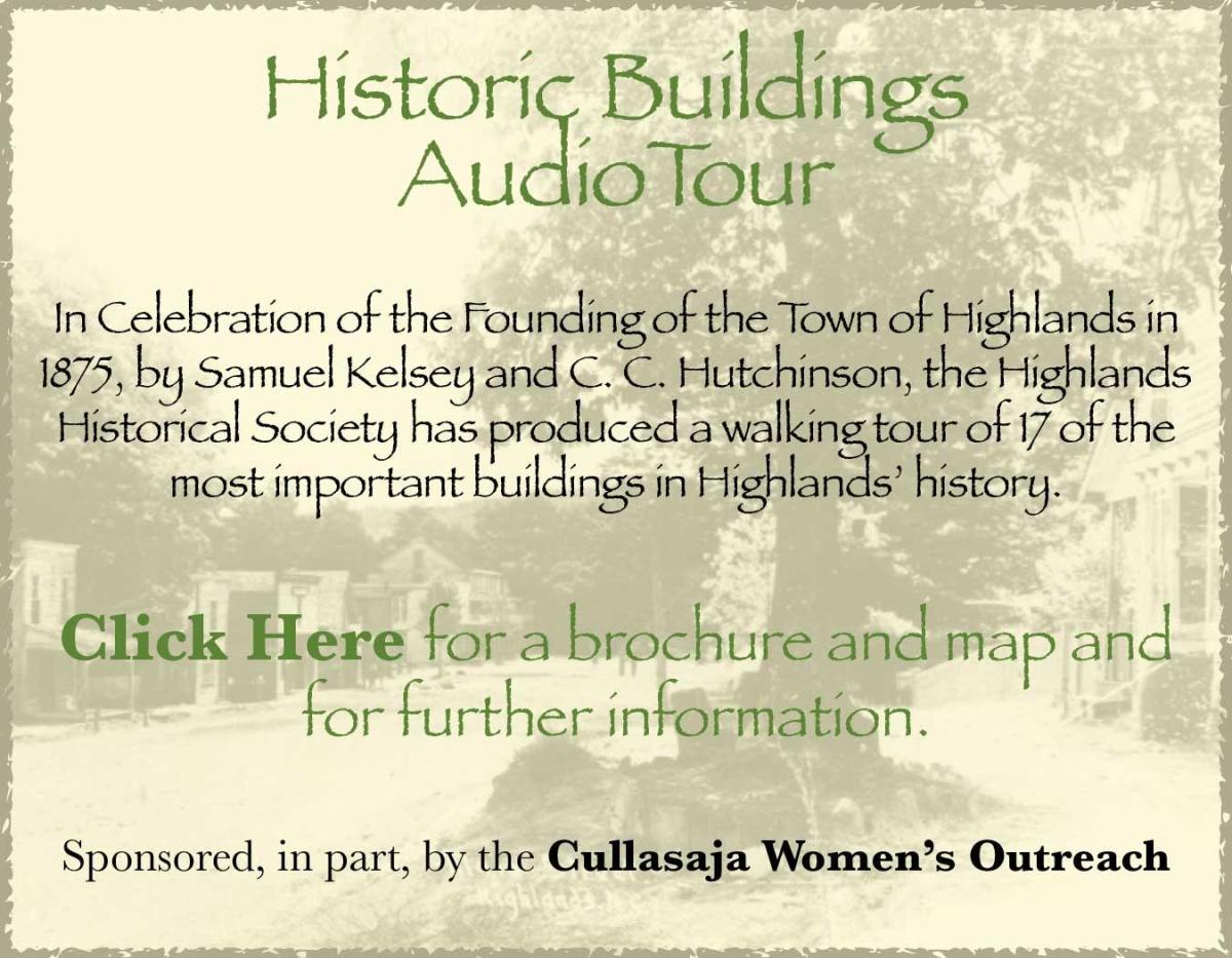 Historic Buildings Tour
