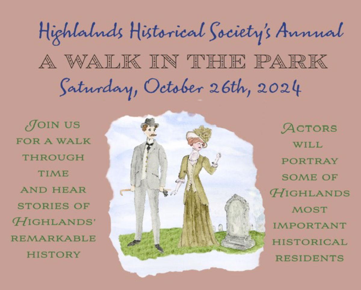 walk in the park 2024