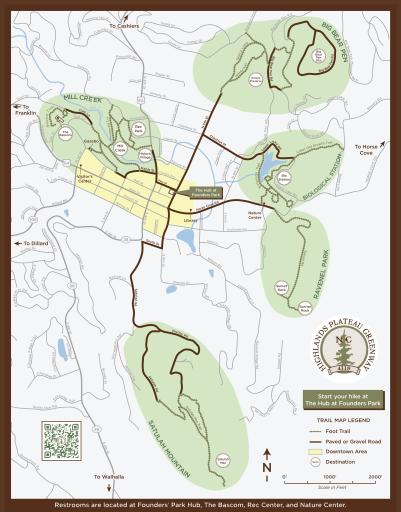 Greenway Trail Guide